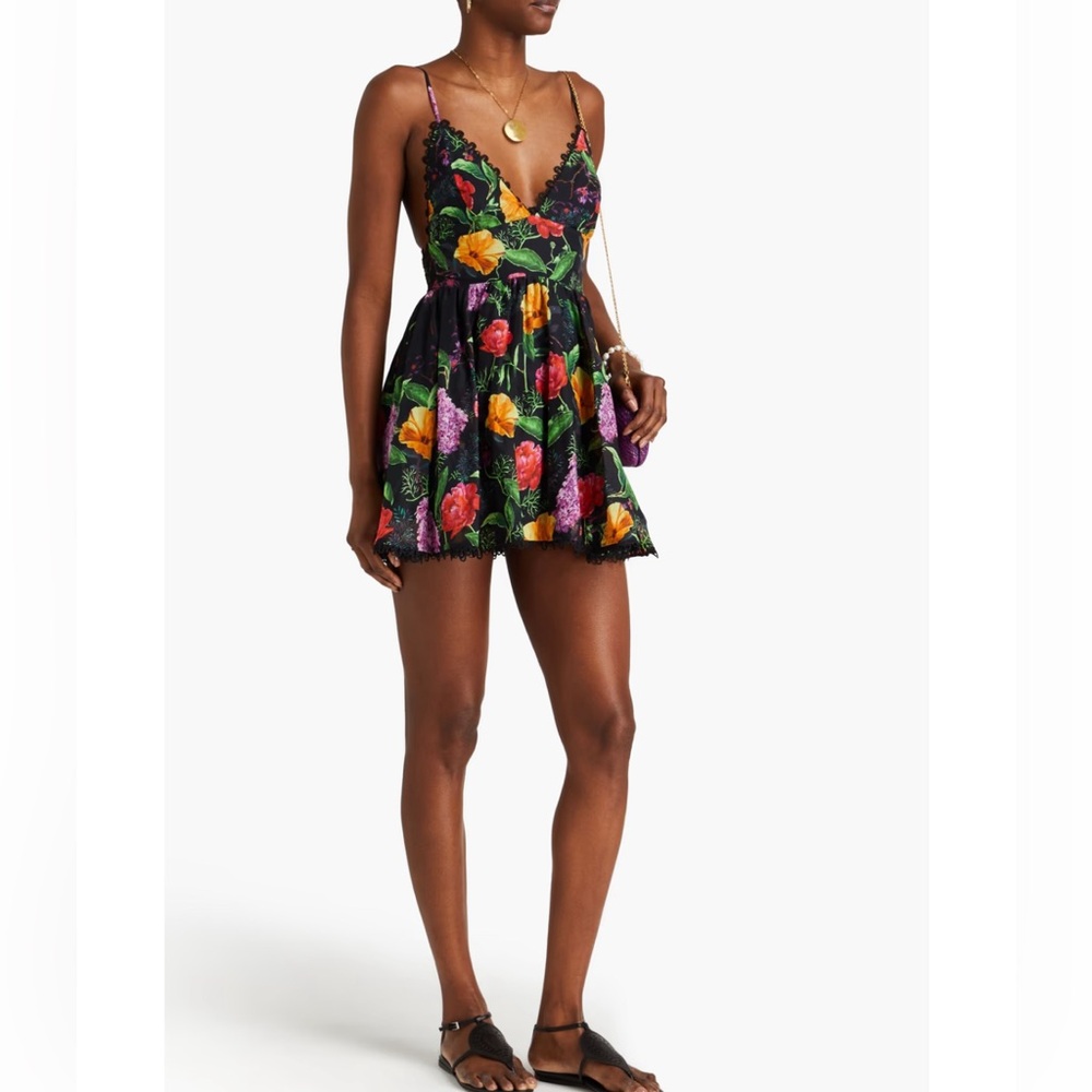 NWT Charo Ruiz Issya Dress